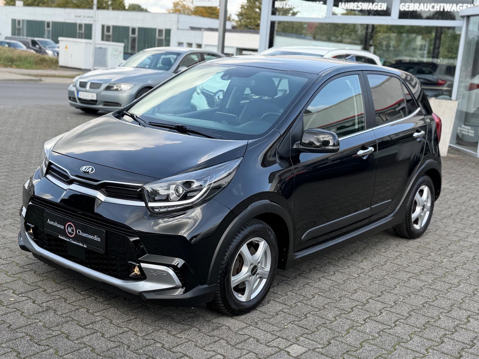 Kia Picanto X-Line