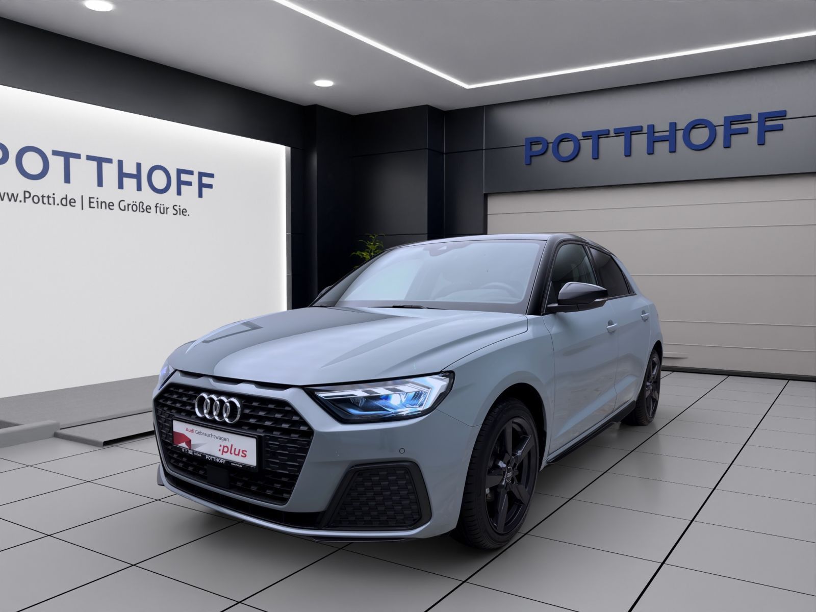 Audi A1 - Bild 2