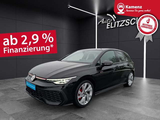 Volkswagen Golf VIII GTI DSG LEDplus Navi AID HUD ACC RFK S