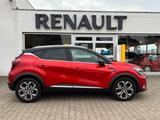 Renault Captur II Edition One (AUTOMATIK, 8 RÄDER) - rote Renault Captur