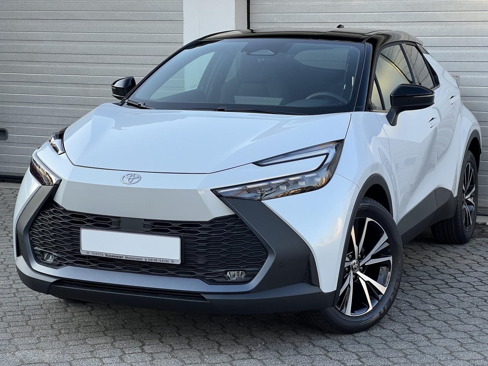 Toyota C-HR 2.0 Hybrid FWD Teamplayer Technik Paket