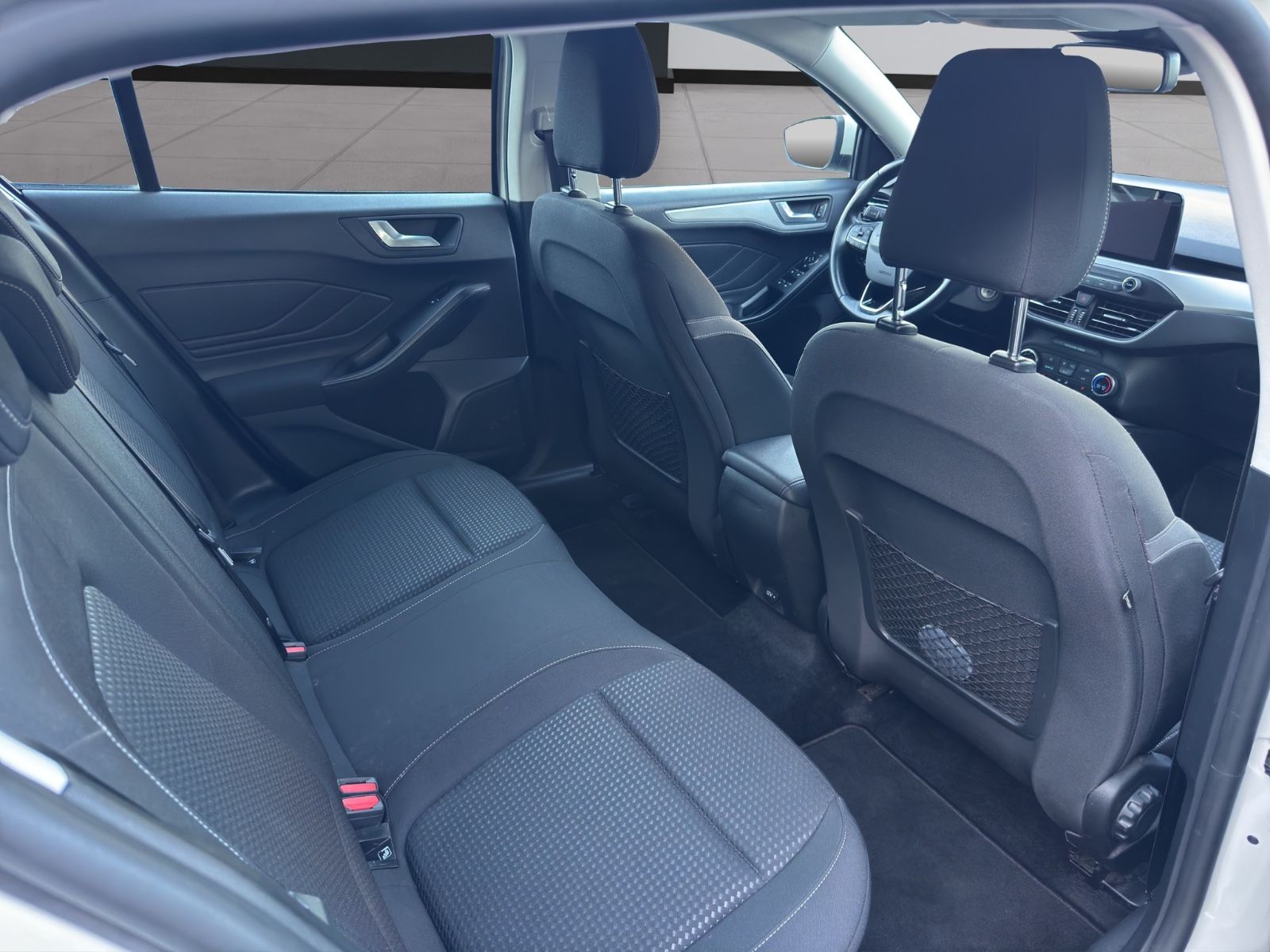 Fahrzeugabbildung Ford Focus Turnier*1.5*Diesel*Spurhalte*Kamera*Voll*