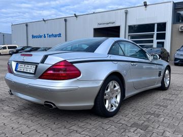Mercedes SL 500 - 3