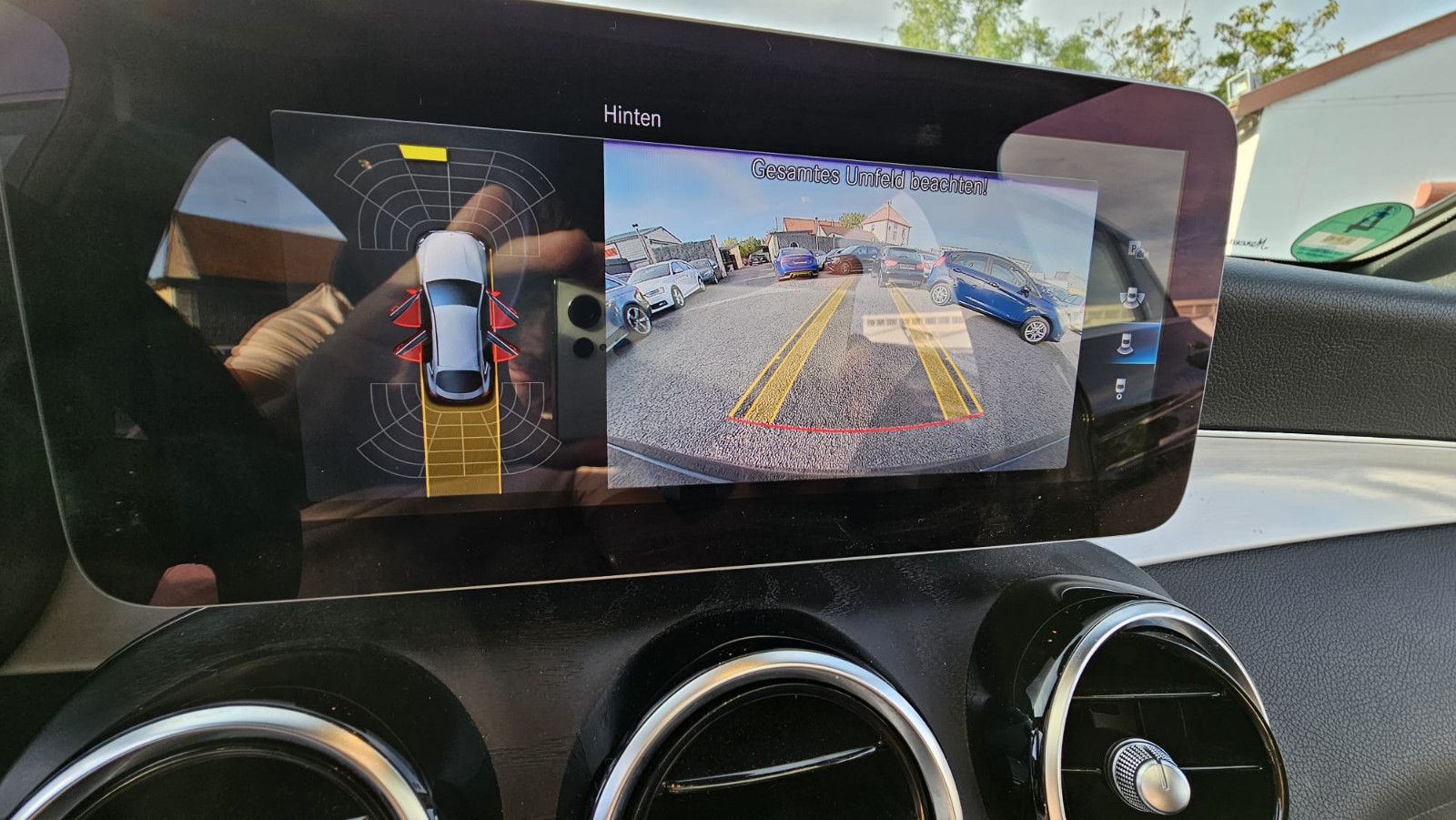 Mercedes-Benz GLC 300 GLC Coupe GLC 300 d 4Matic foto 5