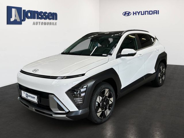 Hyundai KONA 1.6 T-GDI (180 PS)| Prime | Bose | 360°- Ka