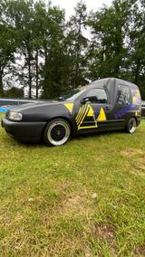 Volkswagen VW Caddy 9 KV - gebrauchte VW Caddy aus dem Jahr 2001
