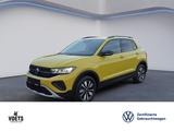 Volkswagen T-Cross  1.0 TSI Goal LED+ACC+PDC - VW T-Cross Leasingangebote für Privatpersonen