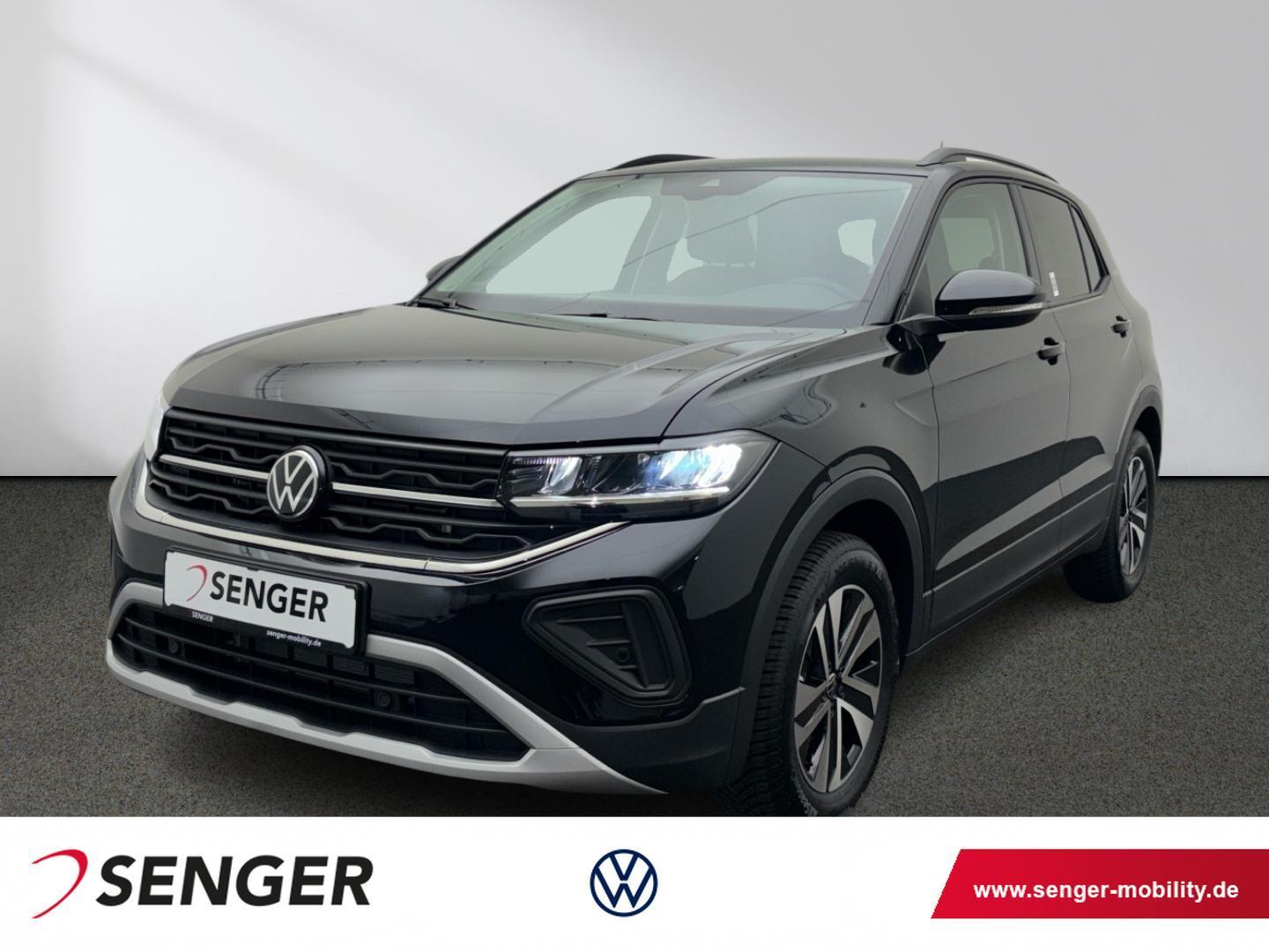 Volkswagen T-Cross 1.0 TSI OPF ENERGY Travel Assist LED