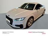 Audi TTS Coupe 2.0 TFSI QUA*B&O*LEDER*MATRIX*LANE*VKE - Audi TTS: Weiß