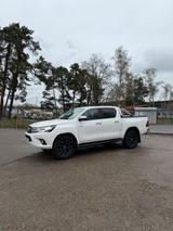 Toyota Hilux 2.4 D-4D Comfort 4x4*AHK*Double-Cab* - Toyota Hilux aus 2019