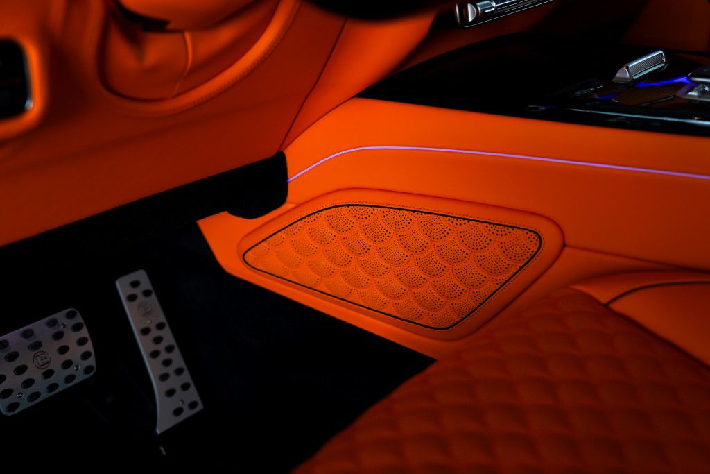 Mercedes Benz G 63 Amg