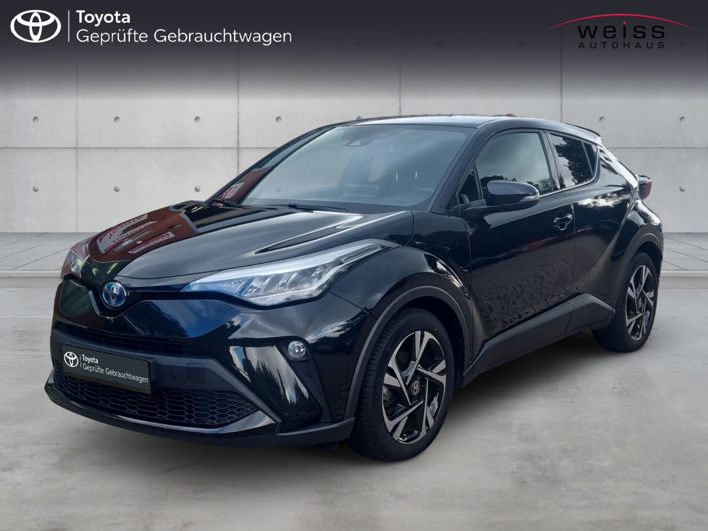 Toyota C-HR 2.0 Hybrid Team*NAV*LED*ACC*AHK*AppleCarPla