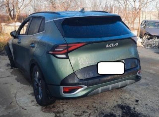 Kia Sportage Spirit