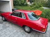 Mercedes-Benz SLC 280 Oldtimer /Bastlerfahrzeug fährt/lenkt - Mercedes SLC-Klasse bis 15.000 Euro