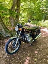 Honda CB750 K7 4-in-4  - HONDA 1978 CB 750