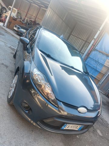 Ford Fiesta Fiesta 1.4 5 porte Bz.- GPL