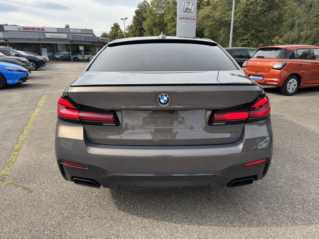 BMW M550i xDrive Aut. AC Schnitzer