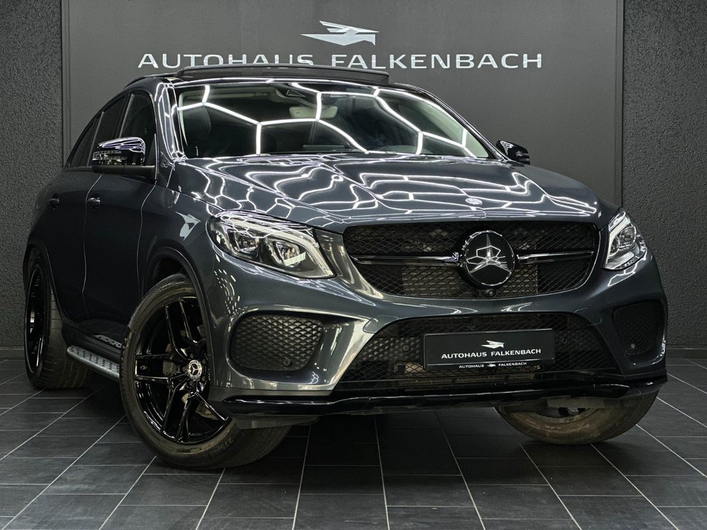 Image of Mercedes-Benz GLE 350