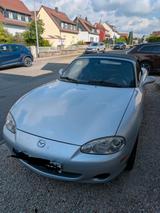 Mazda MX5 NB Facelift 2. Hand Garagenwagen - Mazda MX-5 aus 2002