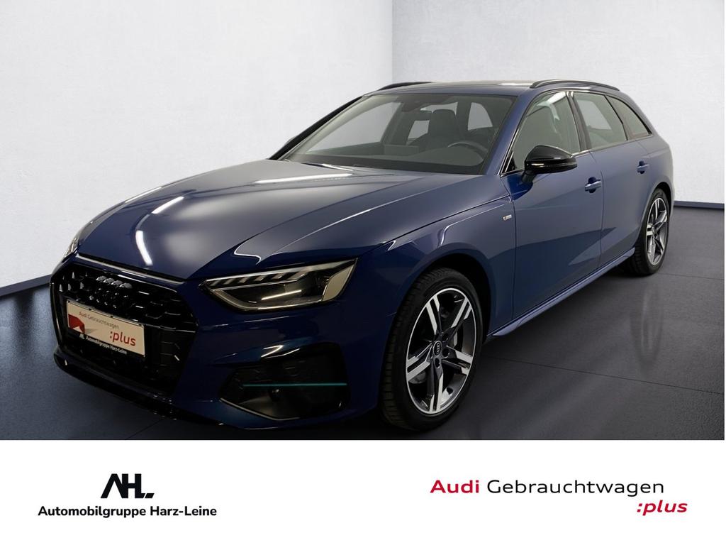 Audi A4 Avant 40 TFSI AHK S line S Sportsitze Pano LM 2023