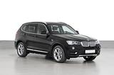 BMW X3 XDRIVE 20D X-LINE*AUS 2 HAND*TOP-ZUSTAND* - BMW X3 Gebrauchtwagen in Düsseldorf