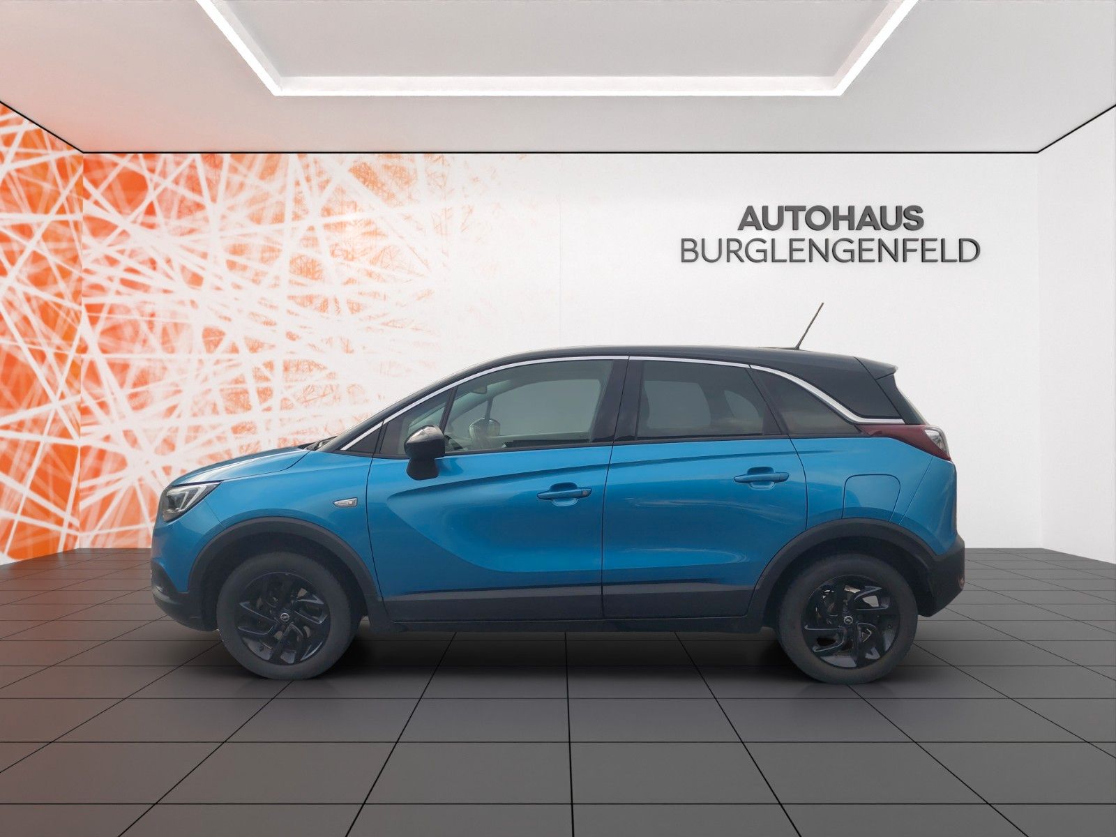 Fahrzeugabbildung Opel Crossland (X) Innovation ! Navi ! PDC ! beh. LR