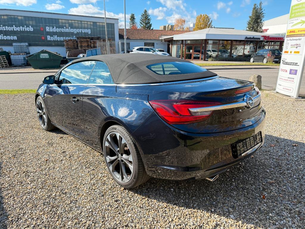 Opel Cascada