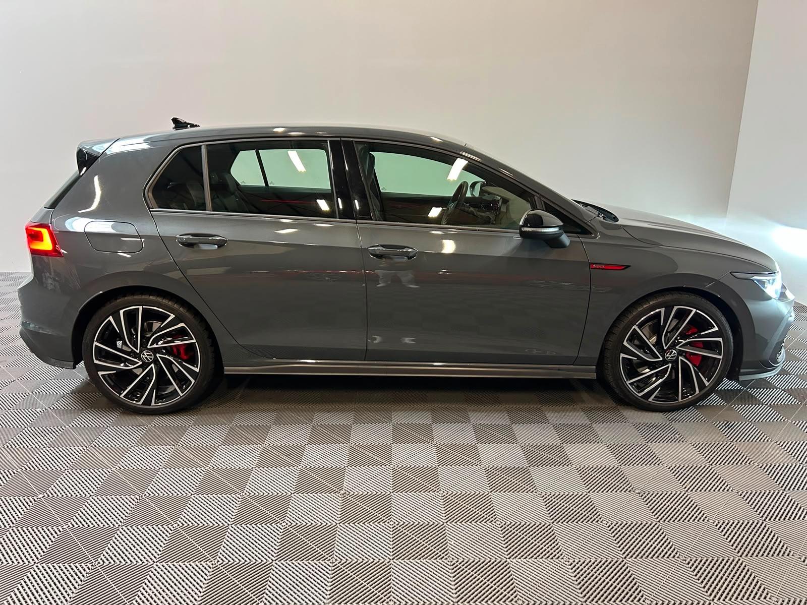 Volkswagen Golf VIII Lim. GTI 245PS *ACC-VirtCo-AHK-H&K*, миниатюра 6