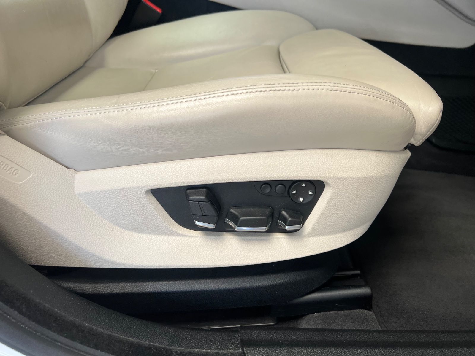 Fahrzeugabbildung BMW 530 Gran Turismo GT *PANO*KAMERA*LEDER-WEIß*