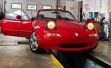 Mazda Mx-5 NA Klima - Mazda aus 1990