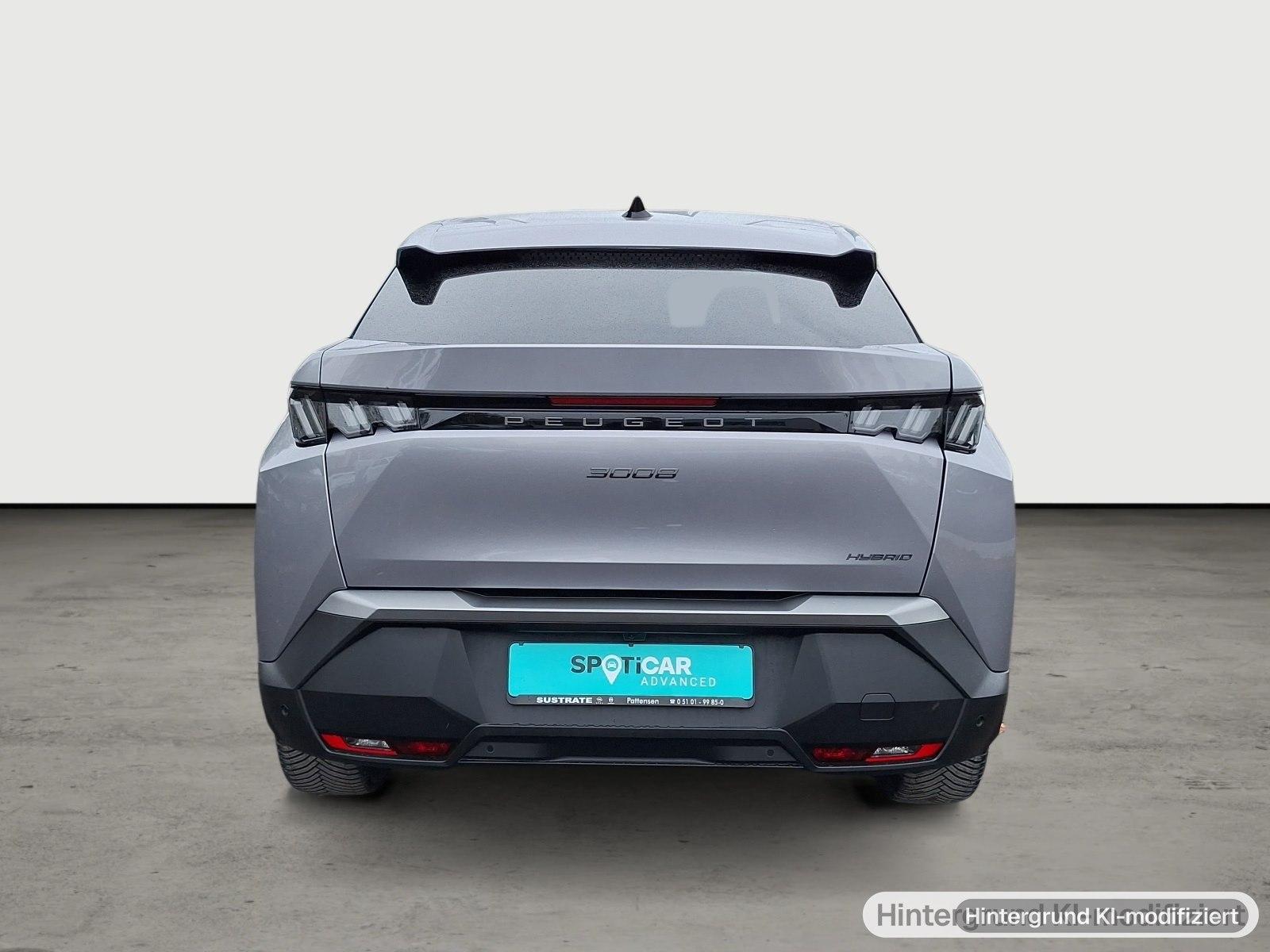 Peugeot 3008 Hybrid 145 Allure e-DSC6 Winter-Paket