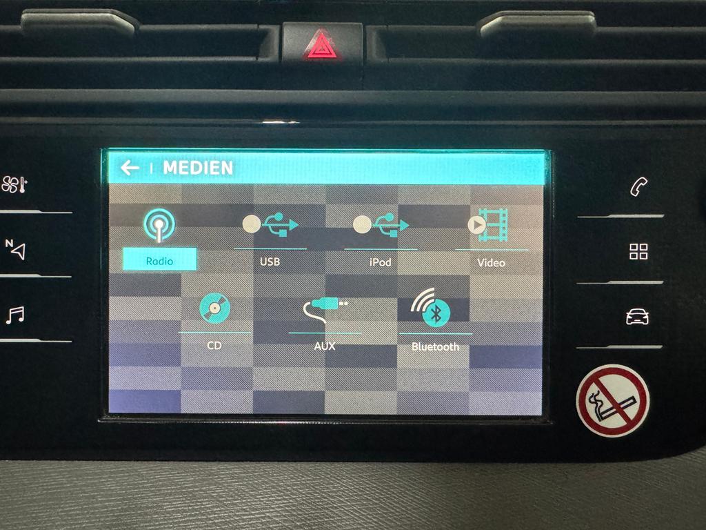 Citroën C4 SpaceTourer