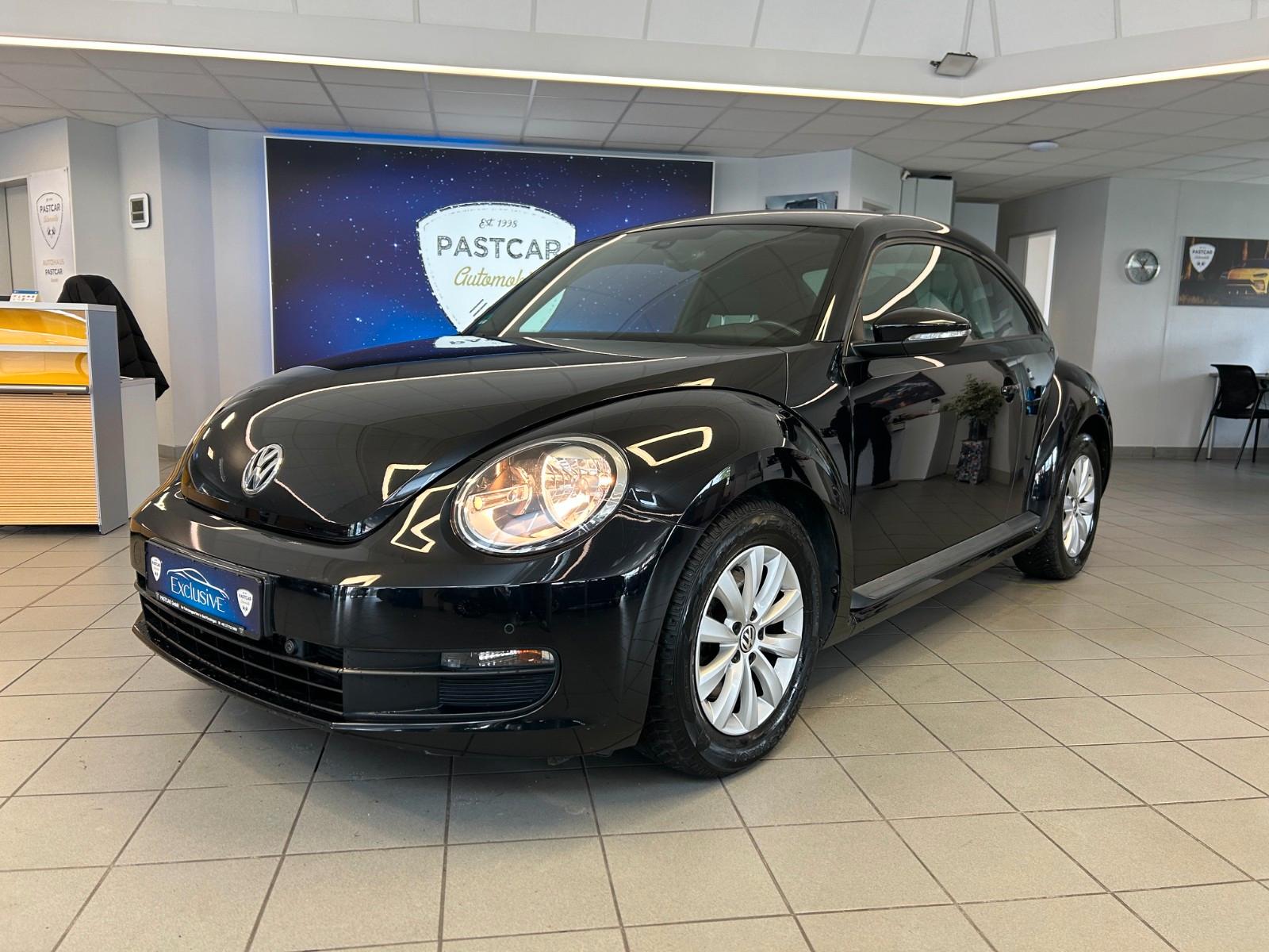 Volkswagen Beetle Lim.