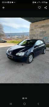 Volkswagen auto vw golf 5 - Volkswagen Golf aus 2004: Golf5