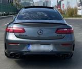 Mercedes-Benz E 53 AMG Mercedes-AMG E 53 4MATIC+ Autom. Me... - Mercedes-Benz E 53 AMG: Coupe
