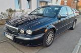 Jaguar X-Type 2.2/GARANTIE/TÜV 05.26/LEDER/NAVI/TEMP. - Jaguar X-Type in Stuttgart