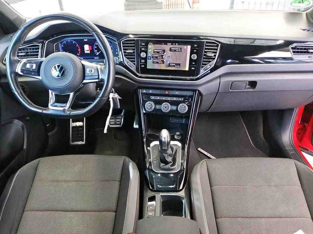T-Roc 1.5 TSI BLACK STYLE LED+KAMERA+DCP+APP+ACC