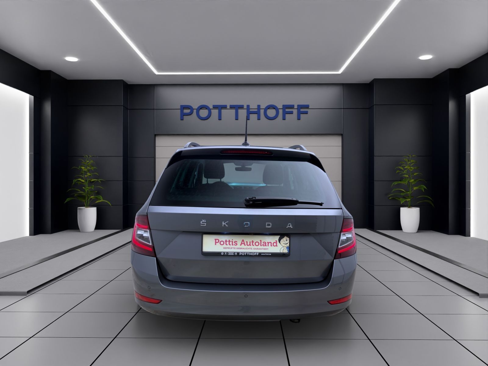 Skoda Fabia - Bild 4