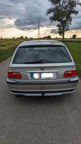 BMW 330i touring - - BMW 330 aus 2001: 330i