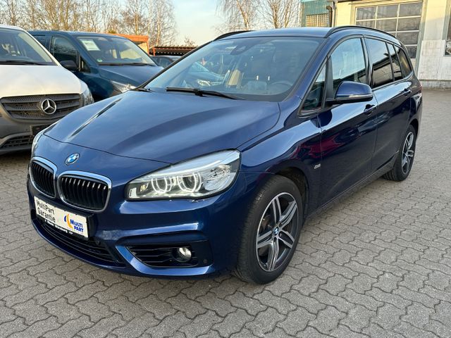 BMW 220 d xDrive Sport Line/HeadUp/R-Cam/Business