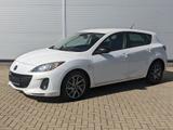 Mazda 3 5-Türer 1.6l Kenko Navi PDC Ganzjahresreifen - weiße Mazda 3