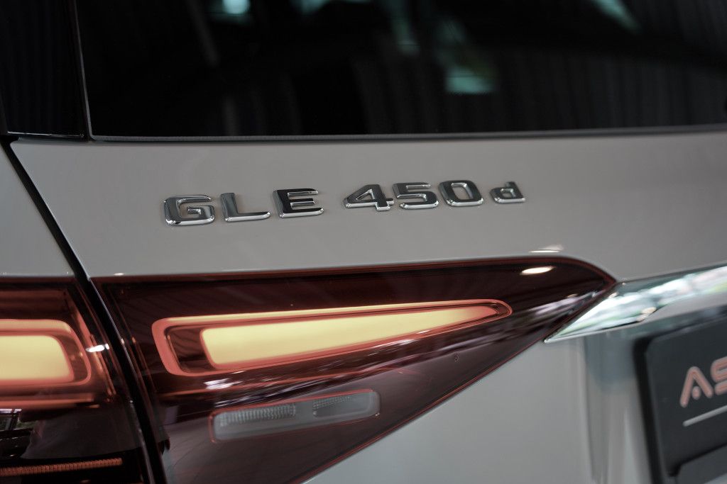 Mercedes Benz Gle 450