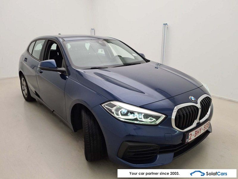 BMW 116 d Aut. LED Navi KeylessGo Klima PDC ... imagem 2