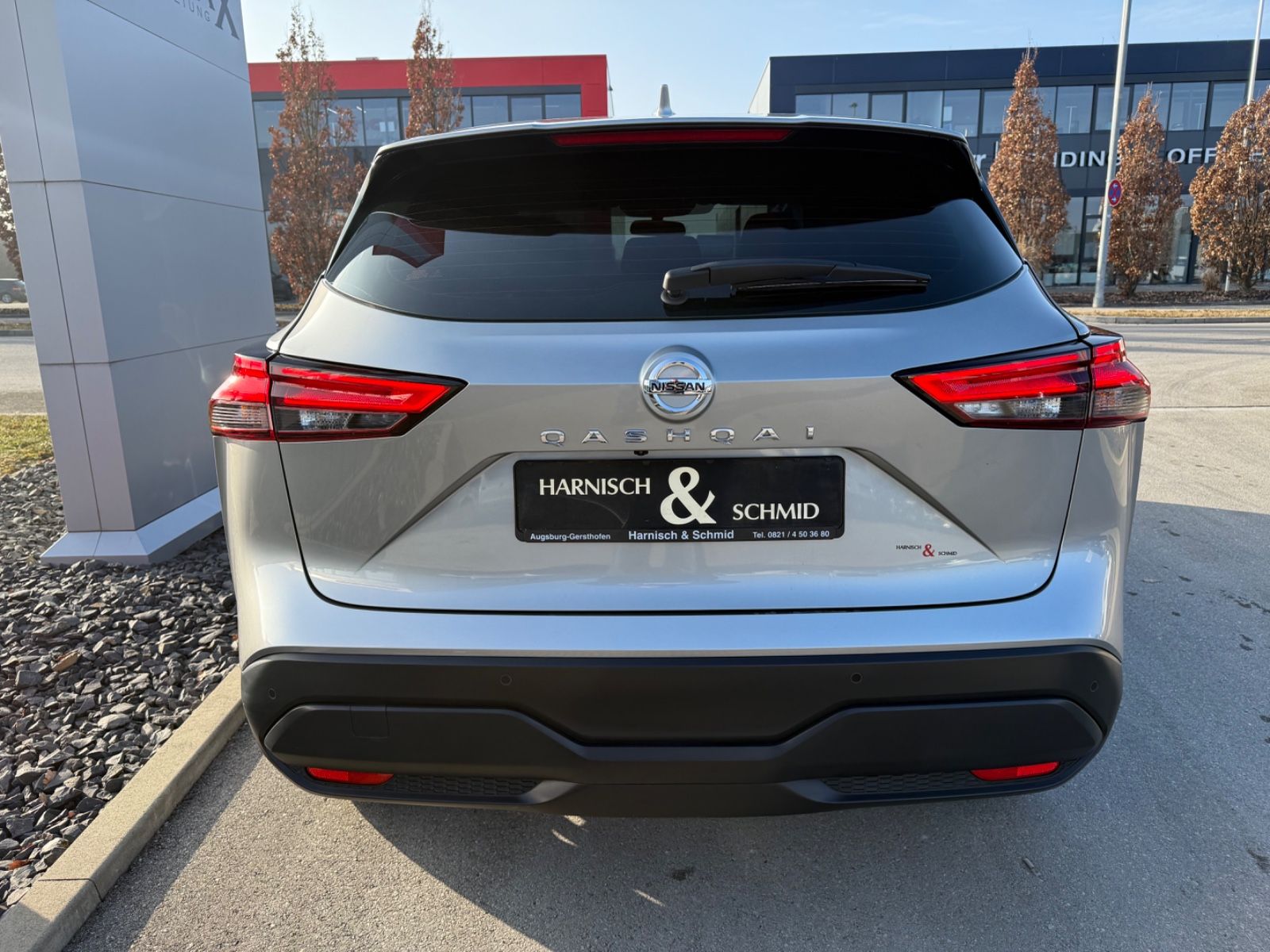 Fahrzeugabbildung Nissan Qashqai Acenta MHEV - Navi, Winter-Paket