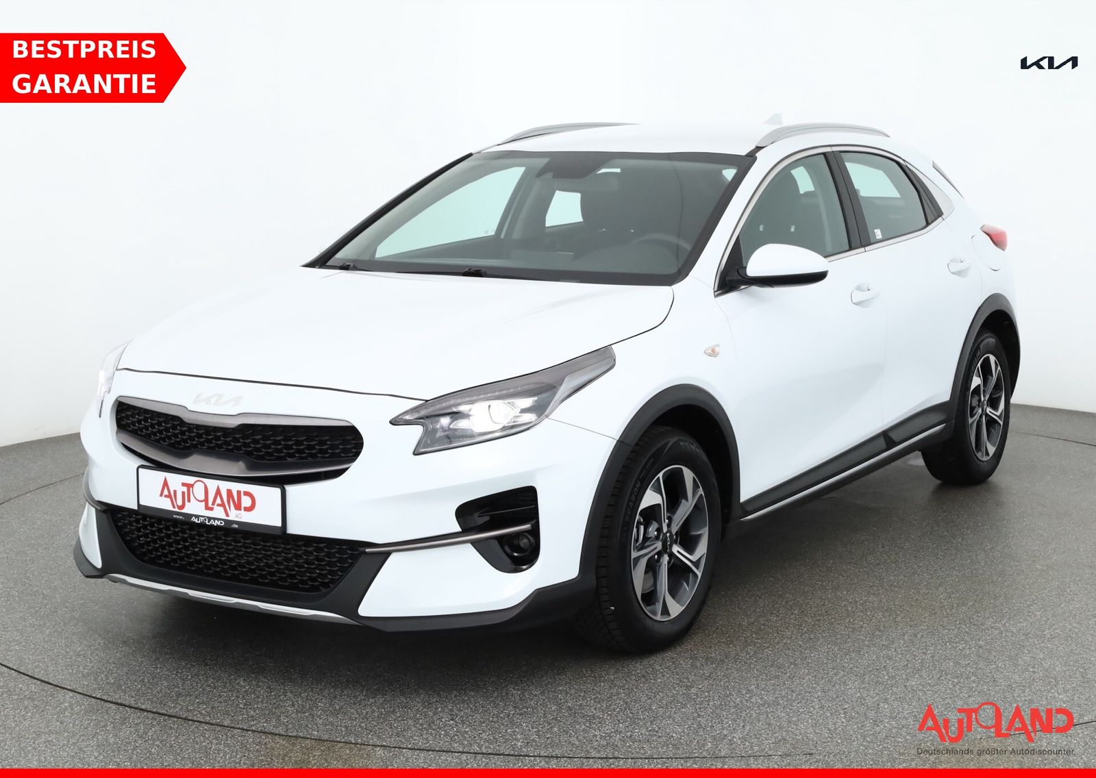 Kia XCeed 1.0 T-GDI Edition 7 LED Sitzheizung Kamera