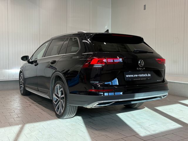 Golf VIII Variant Alltrack 4M 2.0 TDI DSG NAV PA