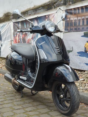 Vespa GTS 300 13 Zoll / Fahrwerk