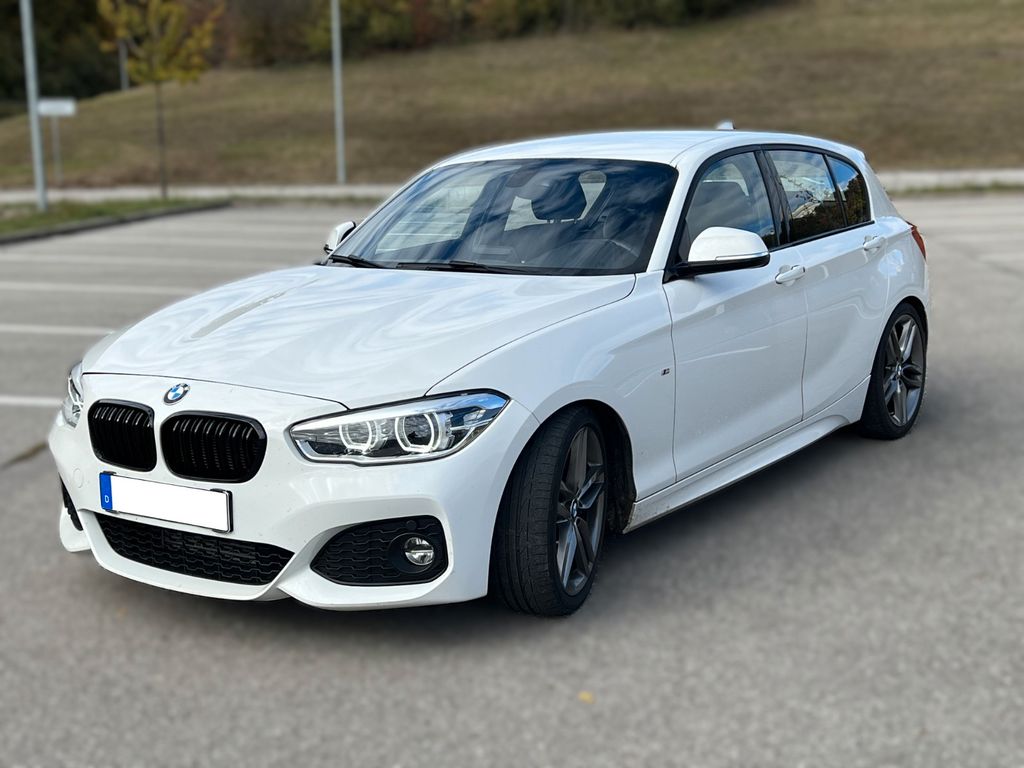 Image of BMW 120