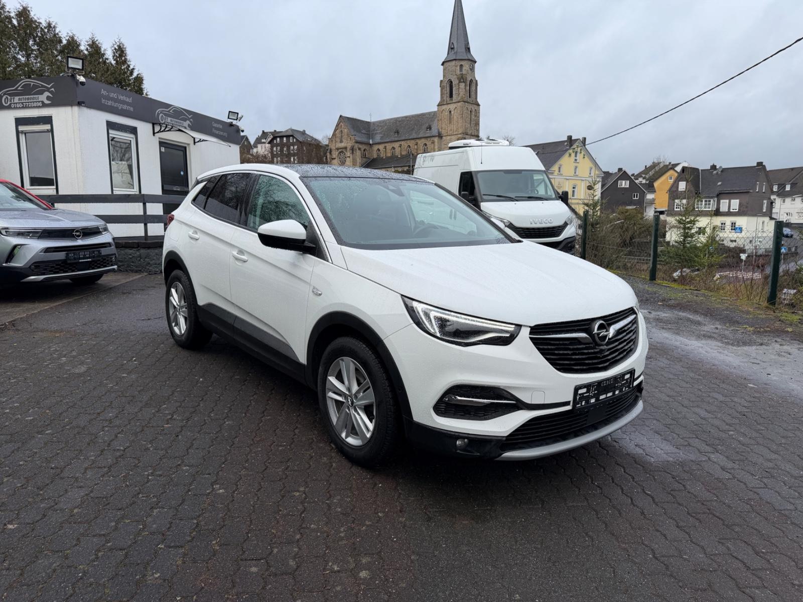 Opel Grandland (X) Automatik/Leder/Navi/AHK