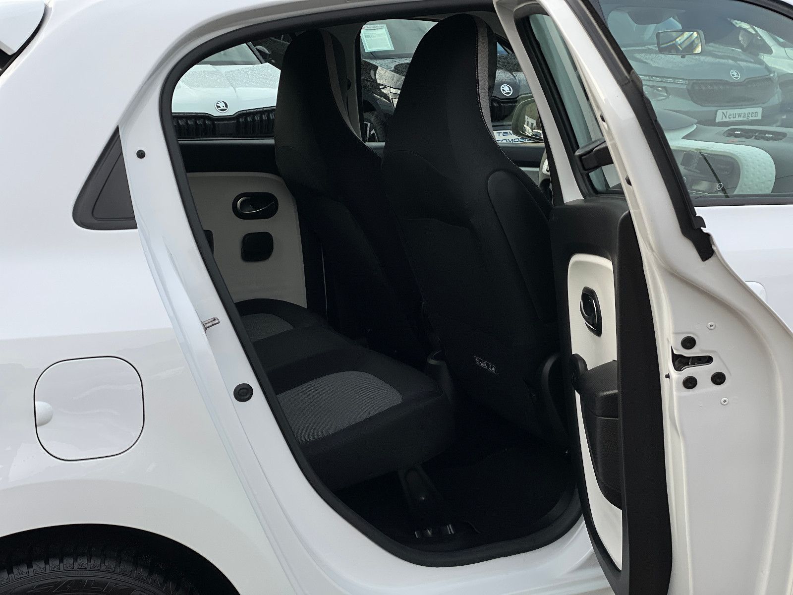 RENAULT Twingo, 2020, Benzin, 73 PS